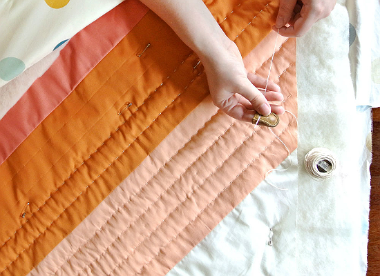 How to Choose the Right Batting for Your Quilt
