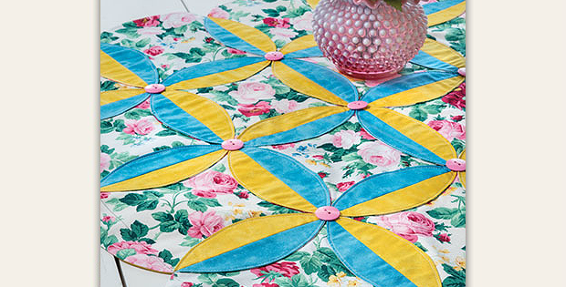 Easy Cathedral Topper Pattern