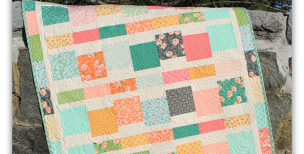 Jumping Jacks Quilt