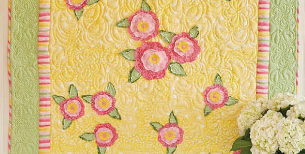 Kenzie Kay Quilt Pattern