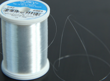 Tips for Working with Monofilament Invisible Thread