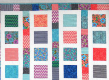 New Traditions Quilt Pattern