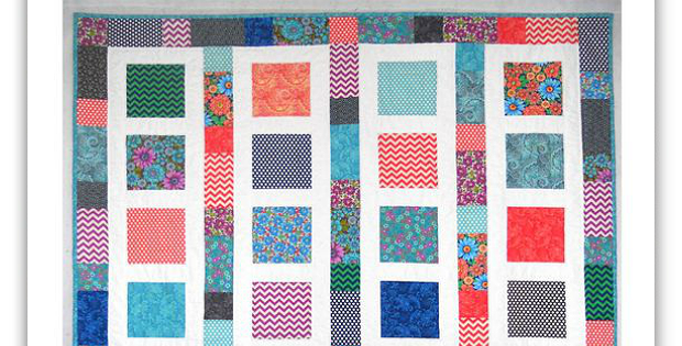 New Traditions Quilt Pattern