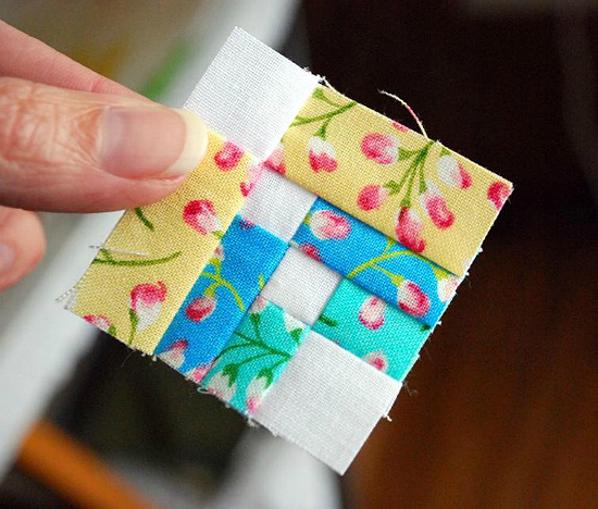 Tips for Piecing Small and Mini Quilt Blocks