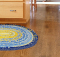 Jelly-Roll Rug Pattern
