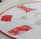 Sprouts Table Runner and Topper Pattern