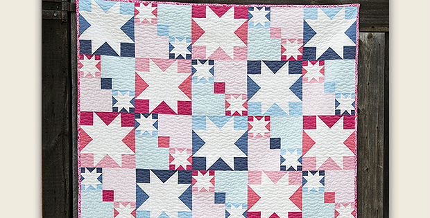 Summer Sparkle Quilt