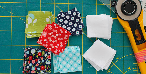 Tips for Piecing Small and Mini Quilt Blocks