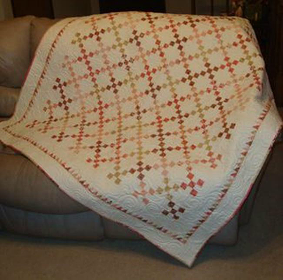 Half-Pint Quilt Pattern