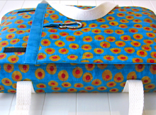 Wrap-and-Go Quilted Casserole Carrier
