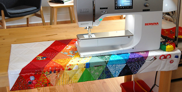Sewing Machine Mat Tutorial