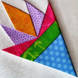 Master Paper Piecing with These Tips
