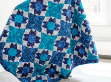 Grotto Quilt Pattern