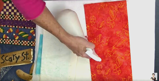 Telecast Thursday - Homemade Quilt Basting Spray — Chatterbox Quilts