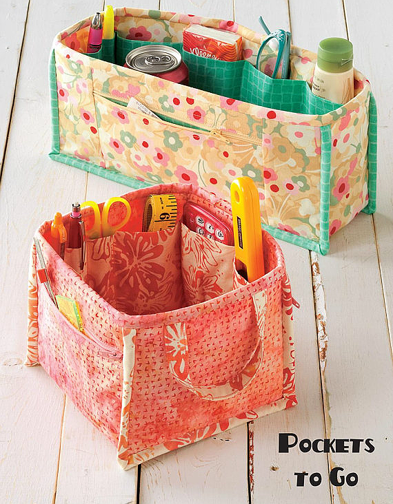 Pockets To Go Pattern 