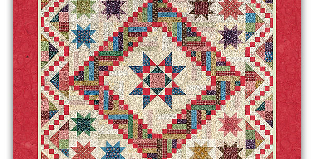 Monterrey Medallions Quilt