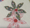 How to Reduce Stiffness in Fusible Applique