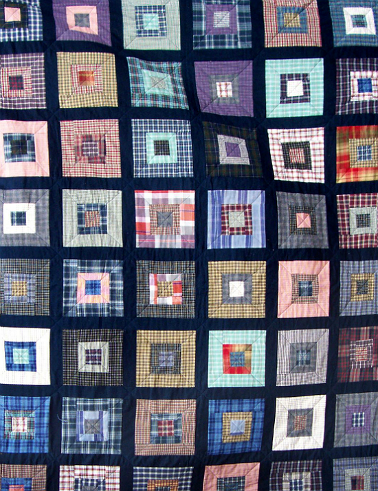 How to Make a Memory Quilt