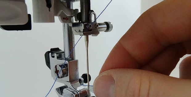 An Easy Fix for Skipped Stitches and Breaking Thread