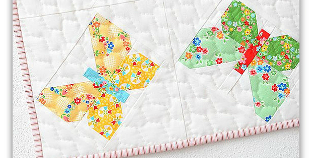 Butterfly Dance Quilt Patterns