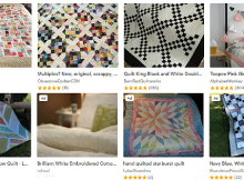 Tips for Buying a Handmade Quilt Online