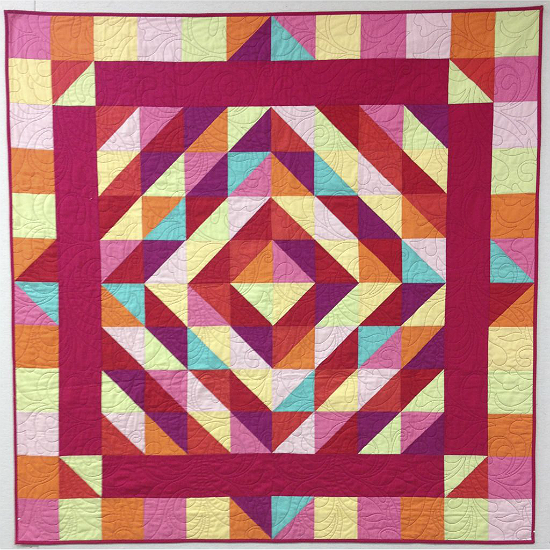 Thicketty Mountain Quilt Pattern