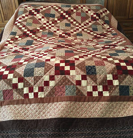 Create a Beautiful Reproduction Civil War Quilt Quilting Digest