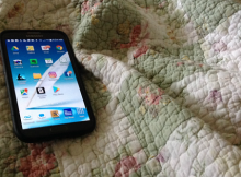 How Your Phone Can Improve Your Quilts