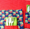 Roll-up Picnic Placemats and Cloth Napkins Tutorial