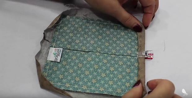 How to Make a Single-Fold Binding