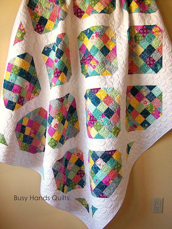 Oh My Darling Quilt Pattern