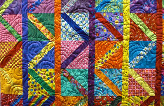 To and Fro Quilt Pattern