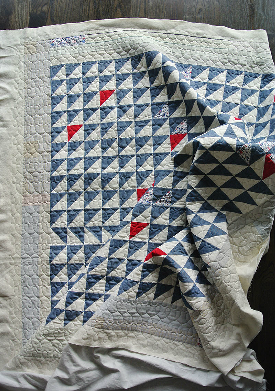 Tips for Using Denim in Quilts