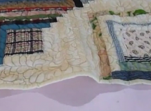 Why and How to Block a Quilt