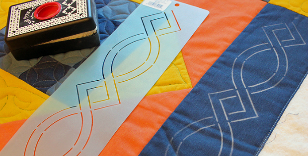 Quilting Stencils