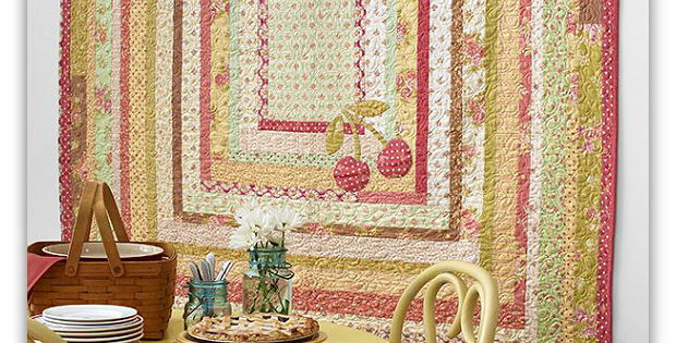 Cherry Delight Quilt Pattern