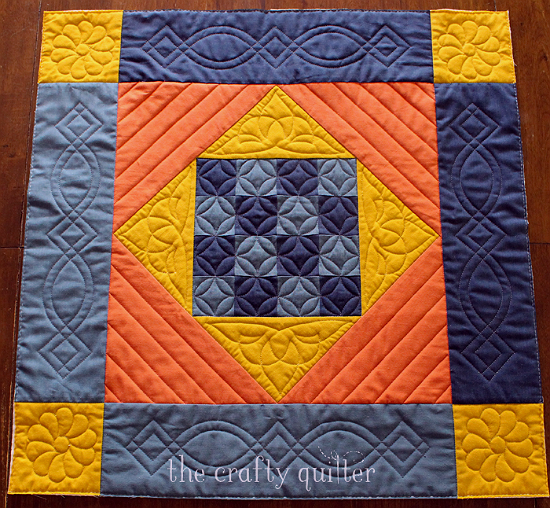 How to Use Stencils for Quilting Designs - Quilting Digest