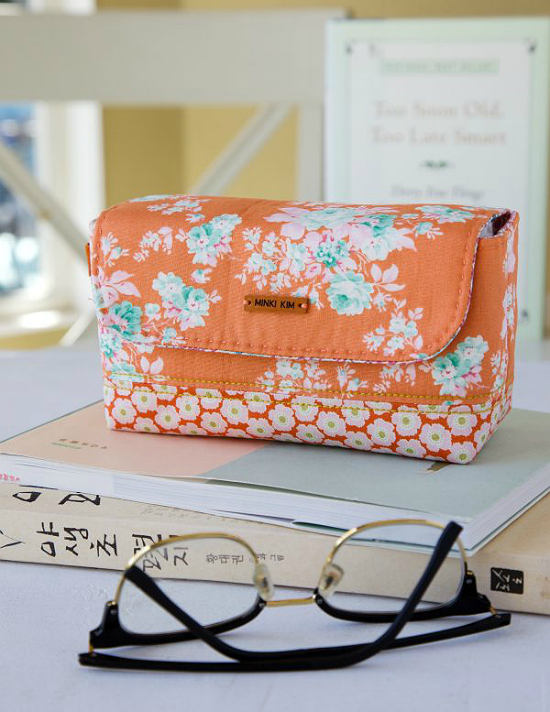 Stationery Pouch Tutorial
