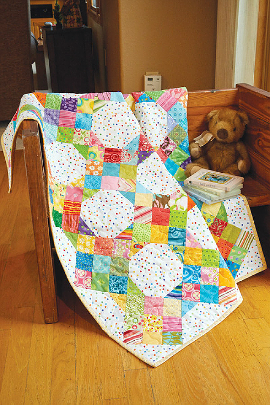 My Only Sunshine Quilt Pattern
