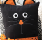 Black Cat Pillow Pattern