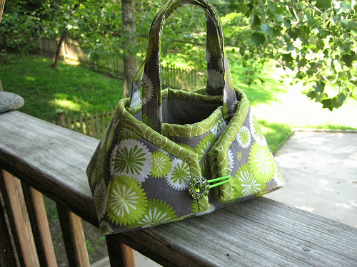 Iron Tote Patterns ( Three Sizes Available )