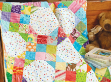 My Only Sunshine Quilt Pattern