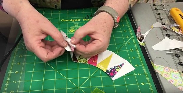 How to Make Paper Pieced PATTERNS without Paper 