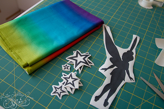 How to Print Applique Patterns on Fusible Web
