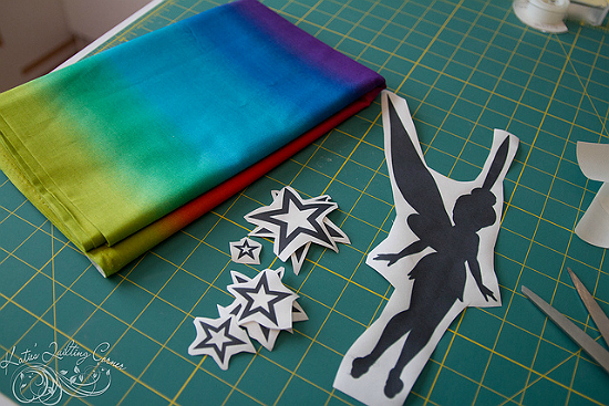 How to Print Applique Patterns on Fusible Web - Quilting Digest