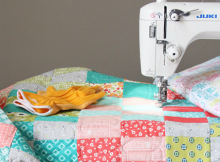 Tips for Quilting a Large Quilt by Machine