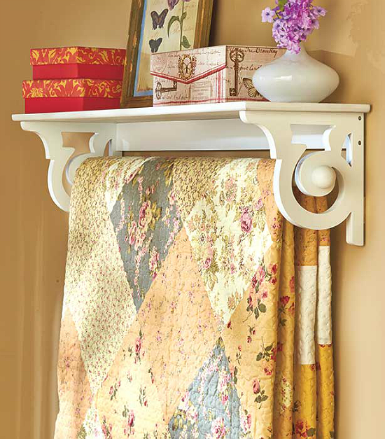 Make a Creative Wall Hanging from a Fabric Panel - Quilting Digest