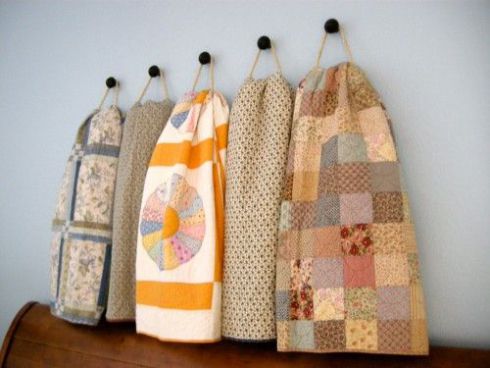 Creative Ways to Hang Quilts - Quilting Digest