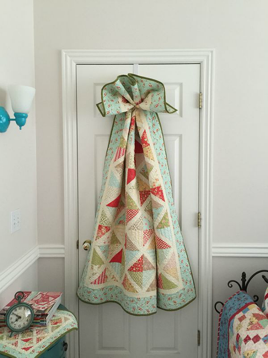 How To Make Quilt Hangers