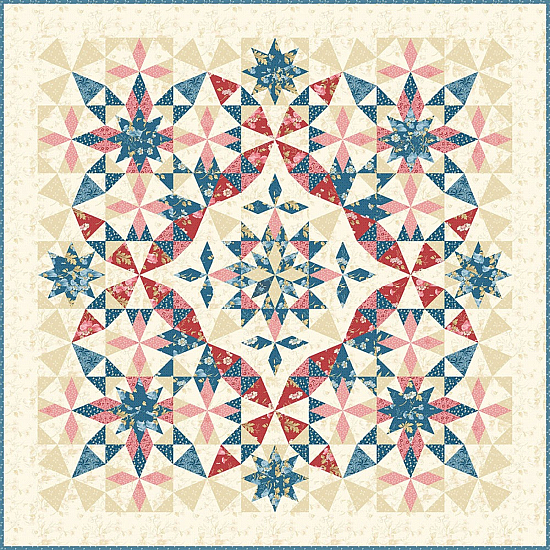 alaska quilt pattern free download